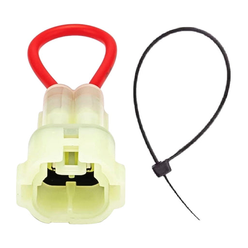 2 Buckle Restraint Override Bypass Adapters For Honda Pioneer 700 1000 ATV Seats