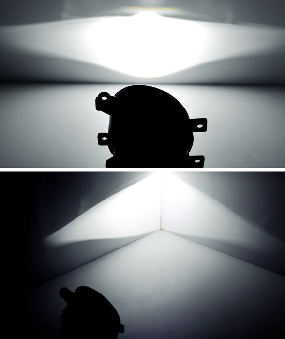 OE-Fit 24W LED Projector Fog Lights For Infiniti Q50 Q60 QX60 Nissan Murano, etc