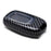 Carbon Pattern Plastic Case Shell For Honda Accord Civic CRV Odyssey Gen2 KeyFob
