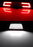 Dark Red Lens C-Ring Full LED High Mount 3rd Brake Lamp For 2019+ Gen5 RAM 1500