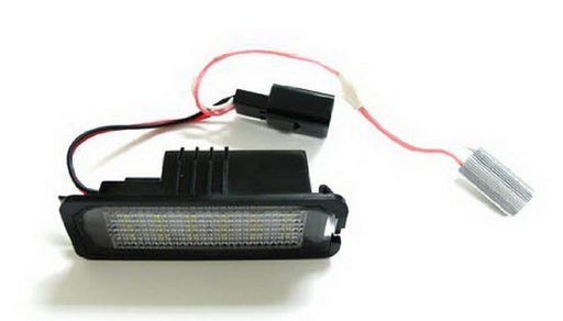 OEM-Replace CANbus LED License Plate Lights For VW GTi Golf CC Rabbit, Porsche