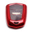 Chrome Red TPU Key Fob Case For Cadillac ATS CTS CT6 XTS XT5 ELR SRX Escalade