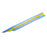 Sweden Flag Color Grille Decoration Insert Trims For 2025-up 2nd-LCI Volvo XC90