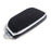 Silver Chrome TPU Smart Key Fob Cover Case For 2023-up BMW X5 X6 X7 iX i5 i7 5 7