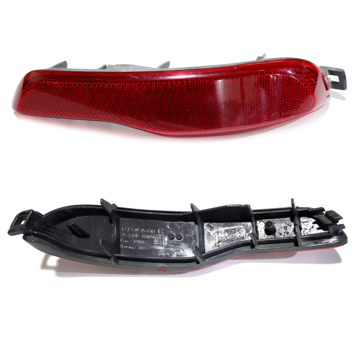 Used LH & RH Rear Bumper Reflector Lenses For 2014-2018 Jeep Cherokee KL