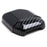 Gloss Black Carbon Fiber Pattern Shift Knob Cover For Kia K5 Sportage Sorento et