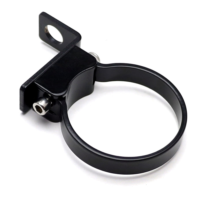 2.5" Bullbar Roll Bar Tube Adjustable Flag/Whip Light/CB Antenna Mount 1/2" Hole