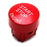 NISMO Style Red Engine Push Start Button Replacement Cap For 14-23 Nissan Rogue
