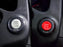 NISMO Style Red Engine Push Start Button For Nissan 370Z GT-R Infiniti G37 QX70