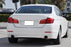 OE-Spec Red Rear Bumper Reflectors For BMW 2010-2013 F10 528i 535i 550i Standard