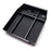 Center Console Organizer Compartment Box w/Inside Mats For 2015-20 Ford F-150