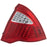 For Ford Fusion 2010-2012 Tail Light Passenger Side CAPA Lens & Housing Halogen