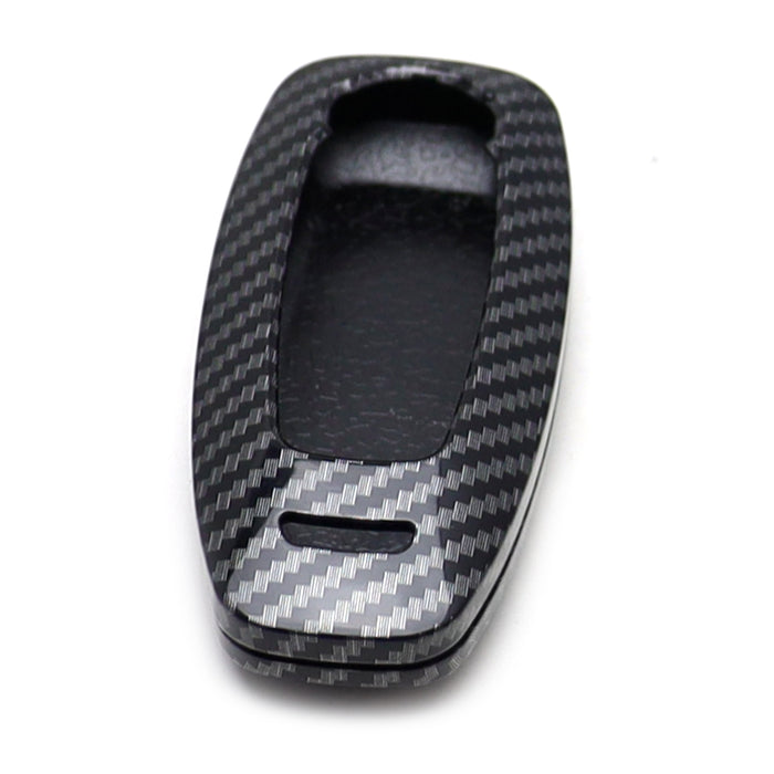 Carbon Pattern Key Fob Case For Nissan 22+ARIYA Rogue Kicks Pathfinder Smart Key