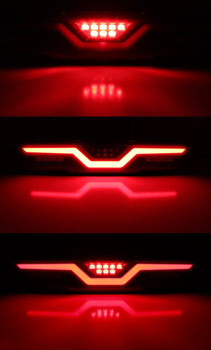 JDM Avest Style 3-In-1 LED Rear Fog Light Kit For 22-up Toyota  GR86 Subaru BRZ