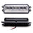 Clear Lens White 6-LED Fog Light Kit For 22+ Tundra/Sequoia, 24+ Tacoma/4Runner