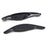 Twill-Weave "Carbon" Pattern Steering Wheel Paddle Shifters For Kia Stinger K8