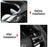 Blue Large Steering Wheel Paddle Shifts For Hyundai Veloster Elantra Kona N-Line
