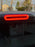 Smoked Strobe LED High Mount 3rd Brake Light For 02-09 Dodge RAM 1500 2500 3500