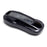 Black TPU Key Fob Cover w/ Button Cover Panel For 2017-up Porsche Panamera G2
