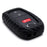 Carbon Fiber Soft Silicone Key Fob For JDM Imported Toyota Fortuner Hilux Prado