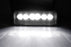 Clear Lens White 6-LED Fog Light Kit For 22+ Tundra/Sequoia, 24+ Tacoma/4Runner