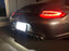 White Full LED License Plate Lights For VW Golf/GTI CC Rabbit, Porsche Cayenne