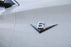 Vintage Style 3D Chrome Metal V6 Emblem For Grille Hood Trunk Fender Side Door