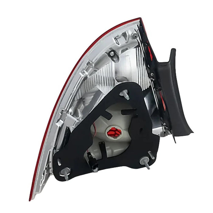 For Ford Fusion 2010-2012 Tail Light Passenger Side CAPA Lens & Housing Halogen