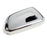 Silver Chrome TPU Key Fob Case For 2020-up Cadillac CT5 CT6 XTS XT4 XT5 ATS, etc