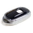 Silver Front/Back Full Coverage TPU Key Fob Case For 22+ Honda Accord Civic CRV