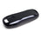 Black TPU Key Fob Cover w/ Button Cover Panel For 2017-up Porsche Panamera G2