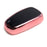 Glossy Pink Smart Key Fob Shell For Chevy Camaro Malibu Cruze Spark Volt Bolt