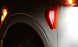 Red LED Background Illumination Lighting For 21+ Ford F150 Side Fender Emblem