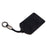 BLK Alcantara Leather Key Card Cover Keychain For Tesla Model 3 Y S X Cybertruck