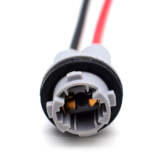 OE-Spec Side Marker Light Power Cord Pigtail For Mazda Miata MX-5, Mazda6, etc