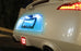 Ice Blue Full LED License Plate Lights For Nissan 350Z 370Z GTR Infiniti G37 Q60