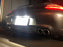 White Full LED License Plate Lights For VW Golf/GTI CC Rabbit, Porsche Cayenne