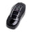 Carbon Pattern Plastic Shell For Porsche Panamera Macan Cayenne Gen1 Smart Key