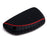 Red Stripe Black Silicone Cover For 21-up Chevy Suburban/Tahoe, GMC Yukon 6B Key