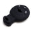 Union Jack Black Silicone Key Fob Case For Mini Gen2 R55 R56 R57 R58 R59 R60 R61