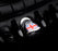 Red/Blue UK Union Jack Design Engine Start Push Start Cap Cover For 3rd Gen MINI