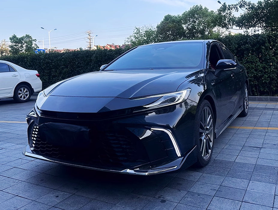 JDM-Spec White/Amber Sequential Switchback LED DRL For 25-up Toyota Camry SE XSE