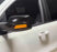 Clear Lens Dynamic Sequential Blink LED Side Mirror Cap Light For 19-up RAM 1500