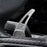 Silver Aluminum Larger Performance Paddle Shifter Extension For 24+ Ford Mustang