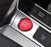 RS Sports Style Red Engine Push Start Button For Audi 2017-24 A4 S4 RS4 A5 S5 Q5