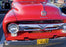 Vintage Style 3D Chrome Metal V6 Emblem For Grille Hood Trunk Fender Side Door