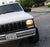 Smoked Lens White LED DRL/Amber Sequential Turn Signal For Jeep 1984-96 Cherokee