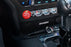 Red Performance GT350 Style Engine Push Start Button Cover For 2015-2023 Mustang