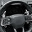 Silver Aluminum Larger Performance Paddle Shifter Extension For 24+ Ford Mustang
