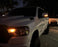 Clear Lens Dynamic Sequential Blink LED Side Mirror Cap Light For 19-up RAM 1500